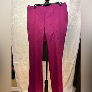 Focus 2000 Women’s Purple Dress Pants (12)